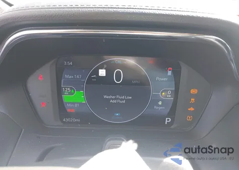 2023 Chevrolet Bolt Euv Fwd Premier из США, поврежденный, VIN 1G1FZ6S07P4114136